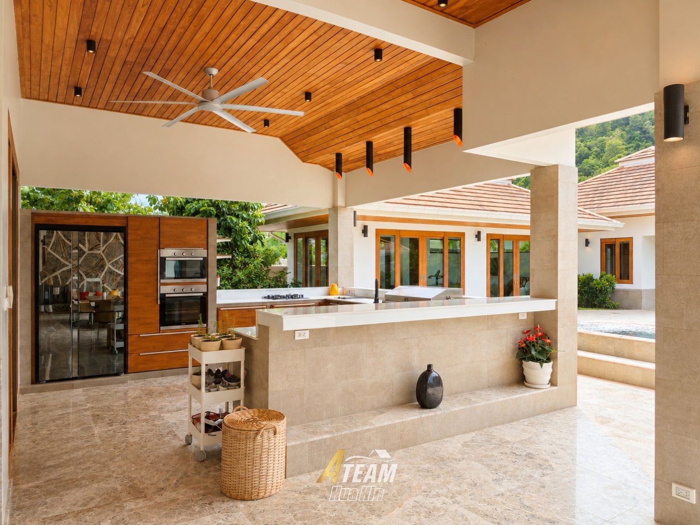 Villa exceptionnelle de 7 chambres avec piscine
