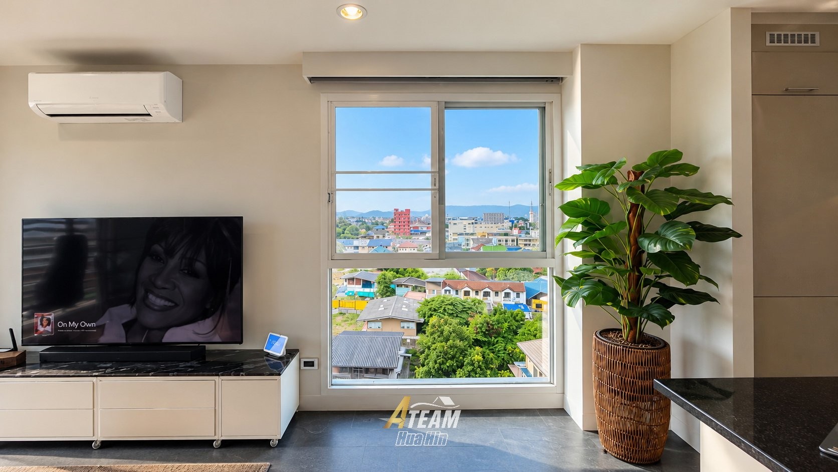 Fully Renovated Top-Floor Corner Condo at Tira Tiraa