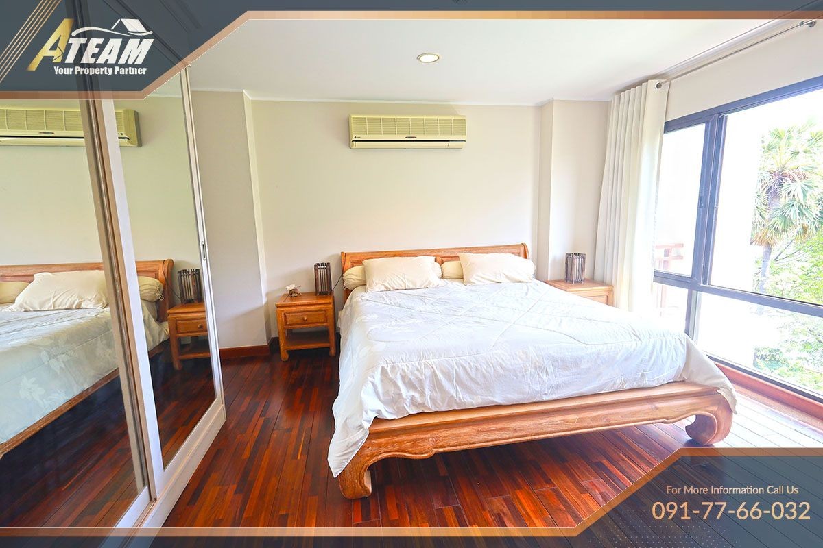 condo for sale huahin khaotao beachfrontcondo 2bedrooms santipura23