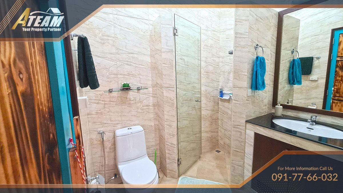manora 7 8MB pool villa development resale hua hin34