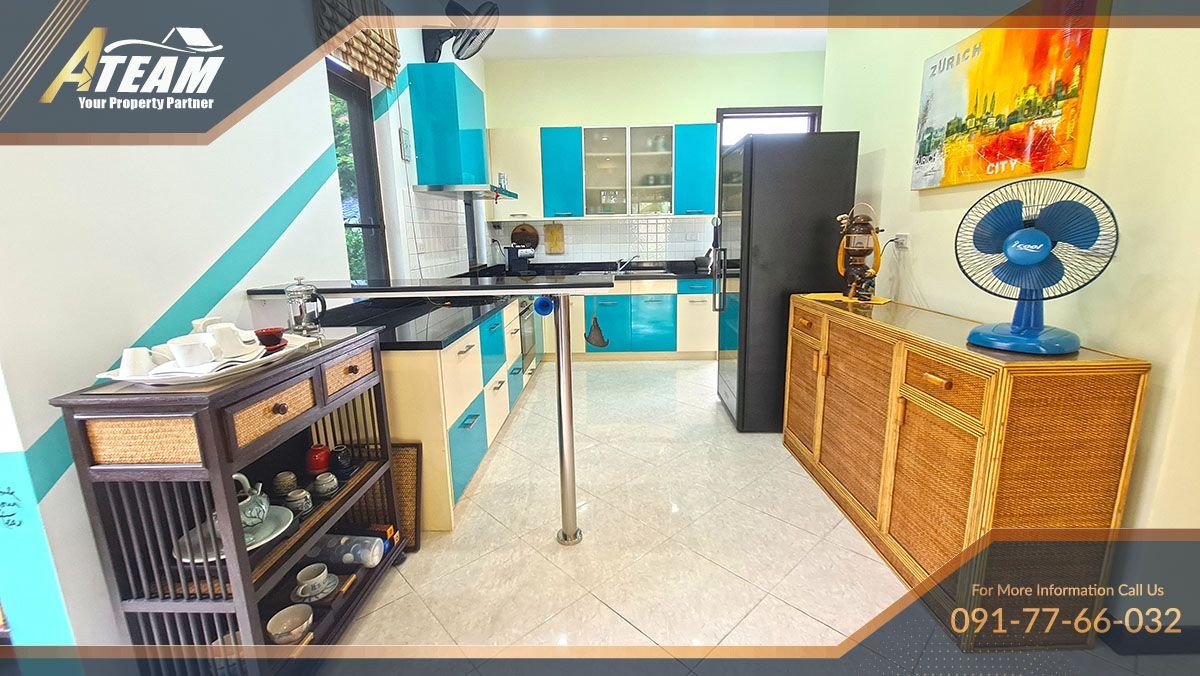 manora 7 8MB pool villa development resale hua hin22
