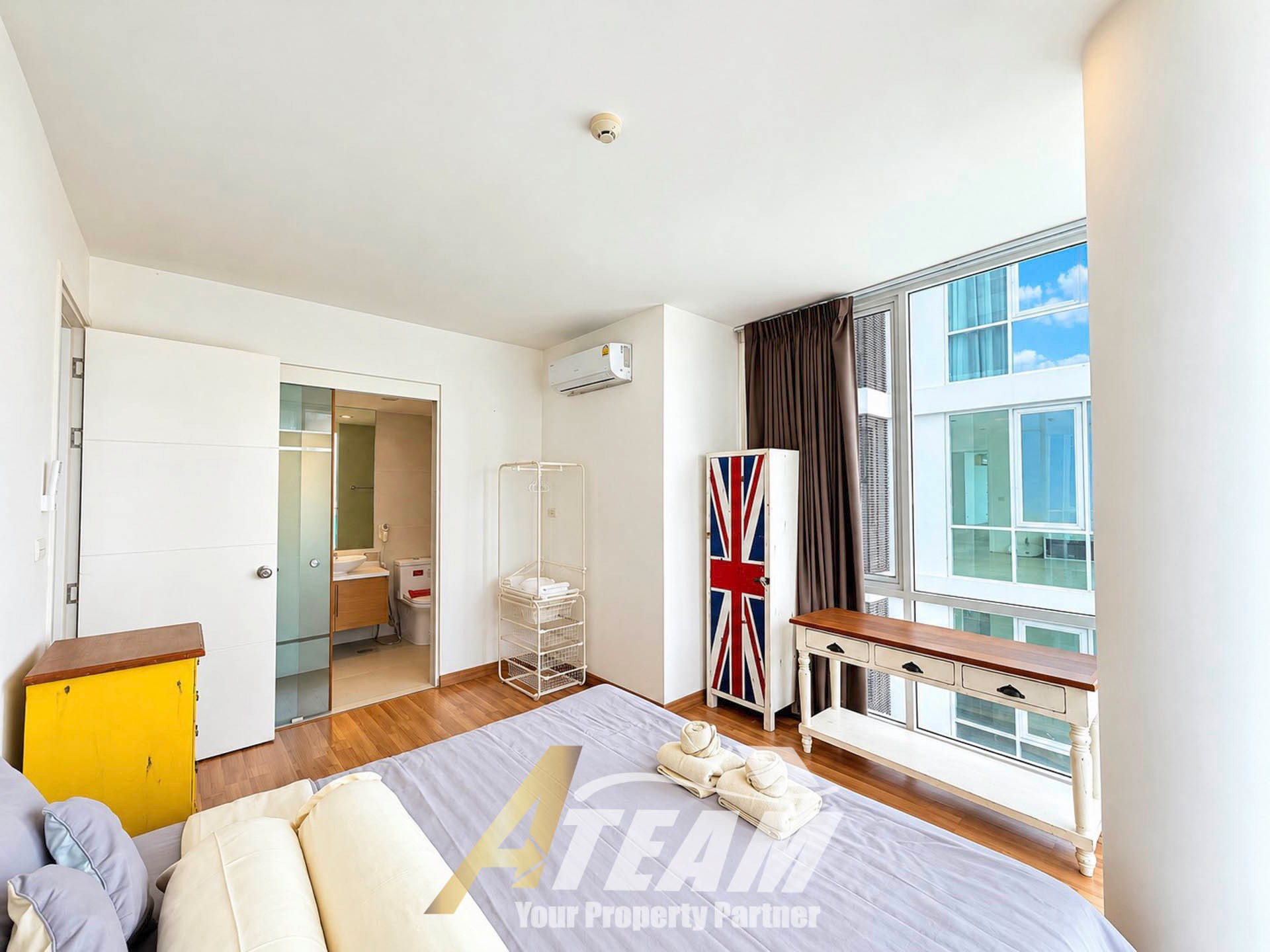 For rent Beachside Paradise at My Resort Hua Hin – Spacious 2-Bedroom Condo with Sea & Pool Views in Khao Takiab