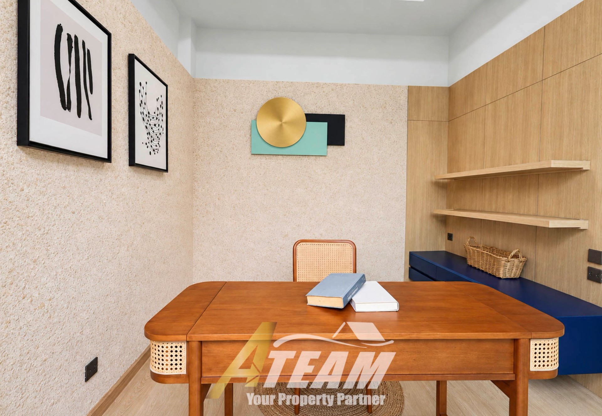 Property photo at Spacious 2-Bedroom Private Pool Villa with Separate Office for Rent at Asai Village, Hua Hin – From ฿40,000/Month  Copy