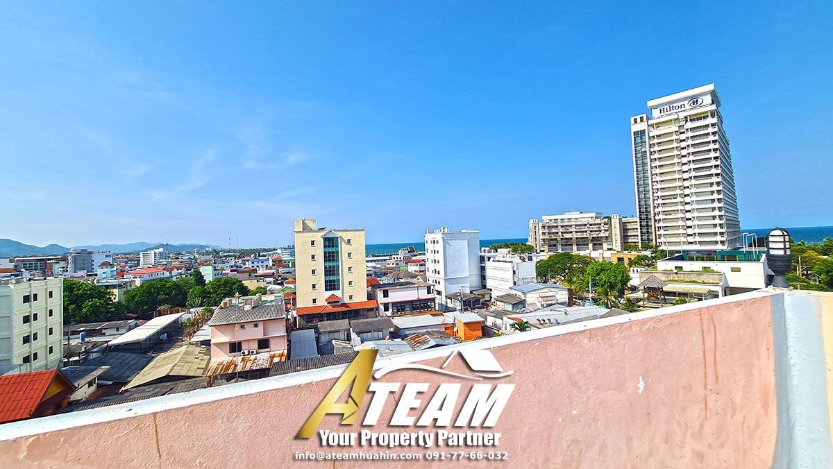 Hotel-for-sale-hua-hin-center-view