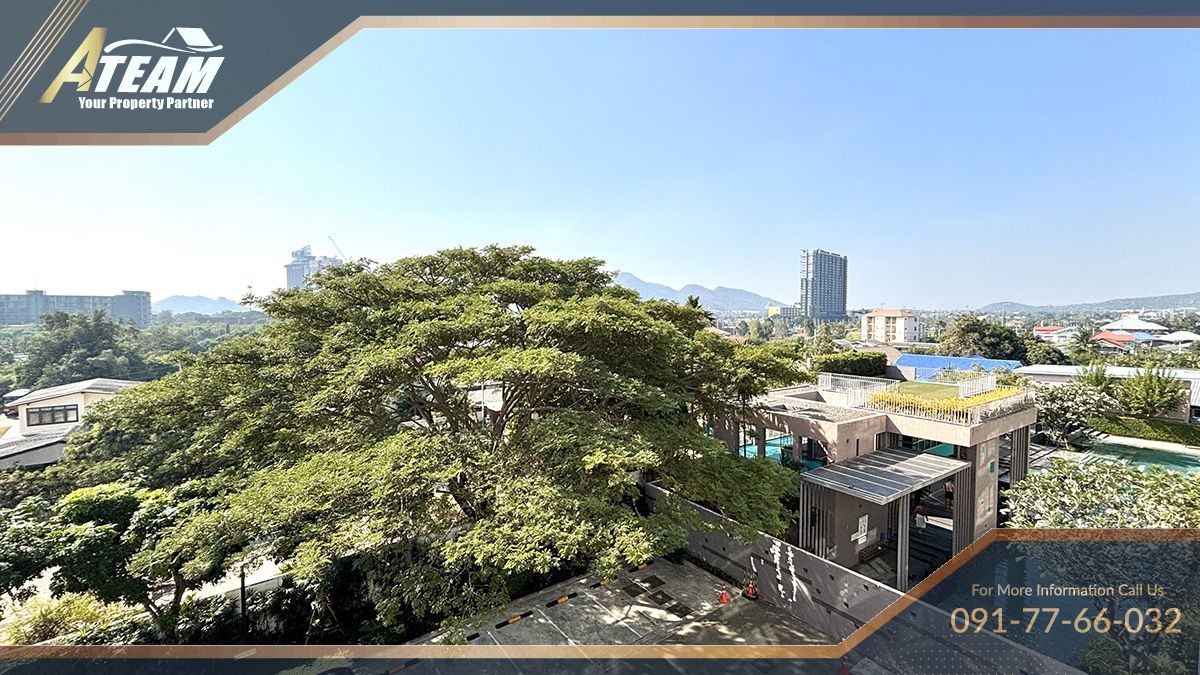 img_condo for sale huahin Baankhunkoei 1bedroom center9
