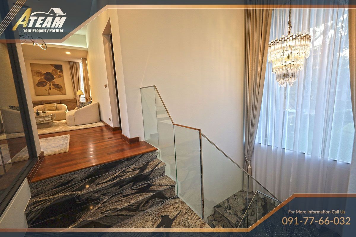House for sale huahin poolvilla luxury golfcourseproperty garden35