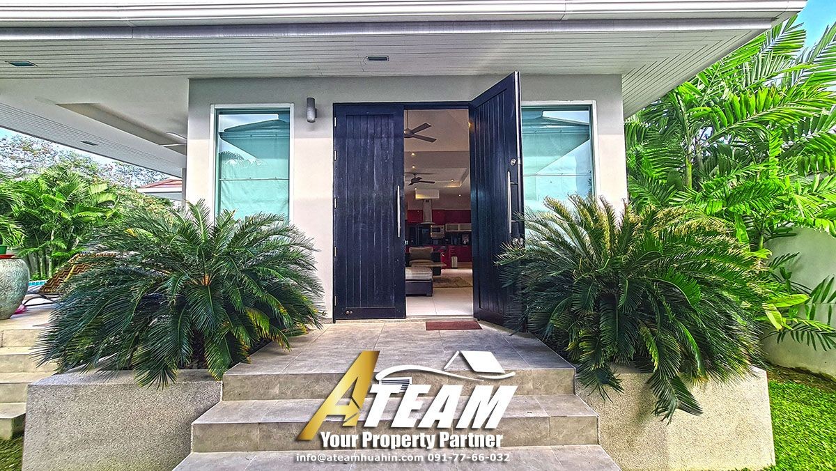 img_3Bedroom pool villa for rent in redmountain hua hin _1