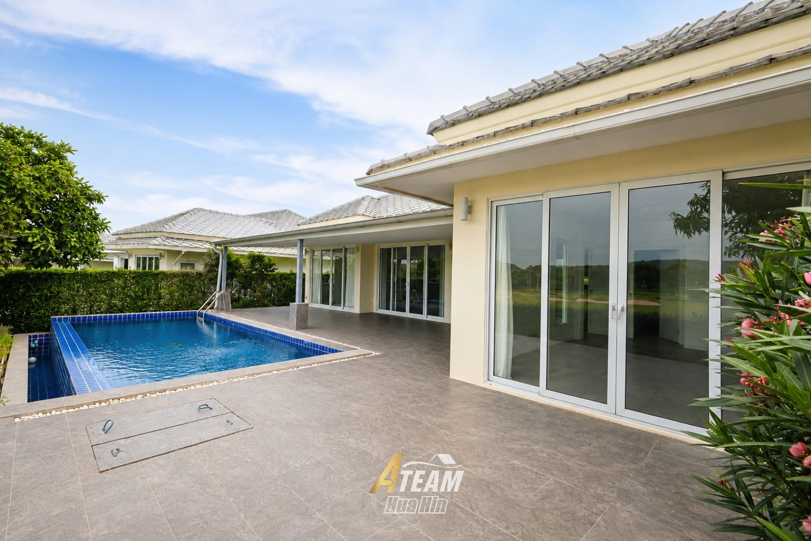 Maison de 3 chambres à vendre à Hua Hin Ouest