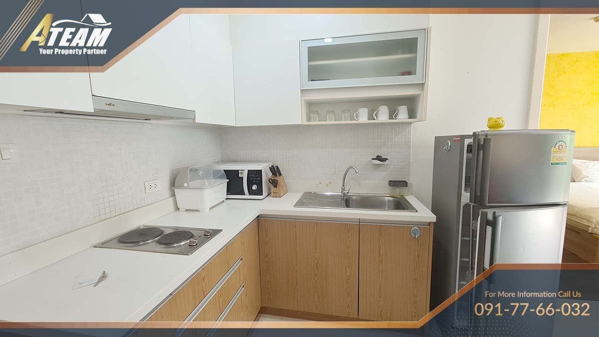 House for sale huahin theseacraze 1bedroom center35