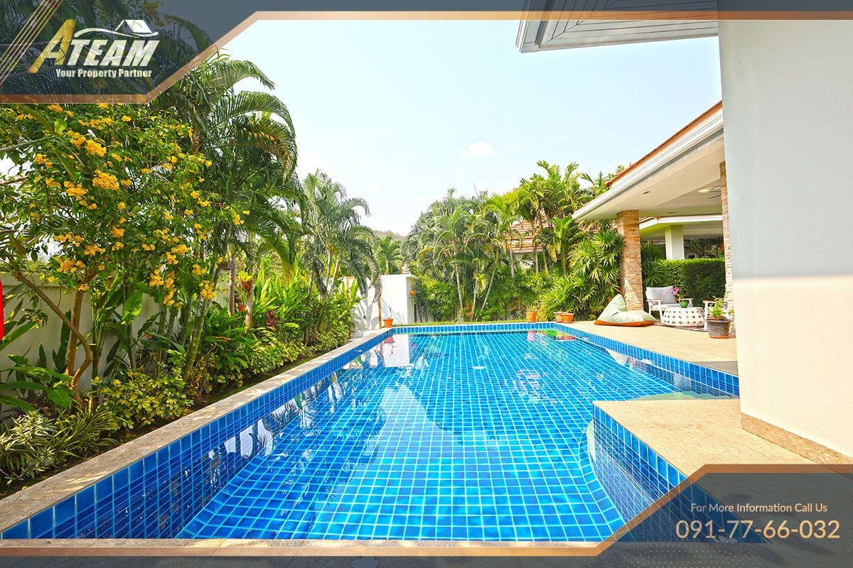img_House for sale huahin poolvilla luxury woodlands 3bedroomhouse14