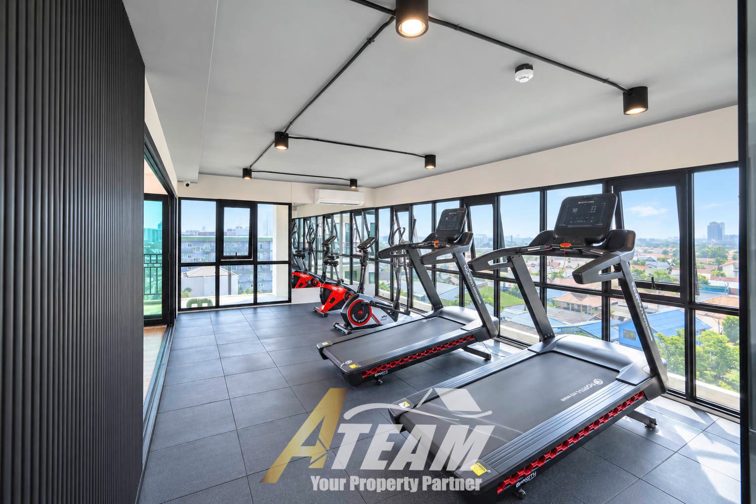 Mira Monte Hua Hin – Appartement moderne 1 chambre à louer | 20 000 THB/mois