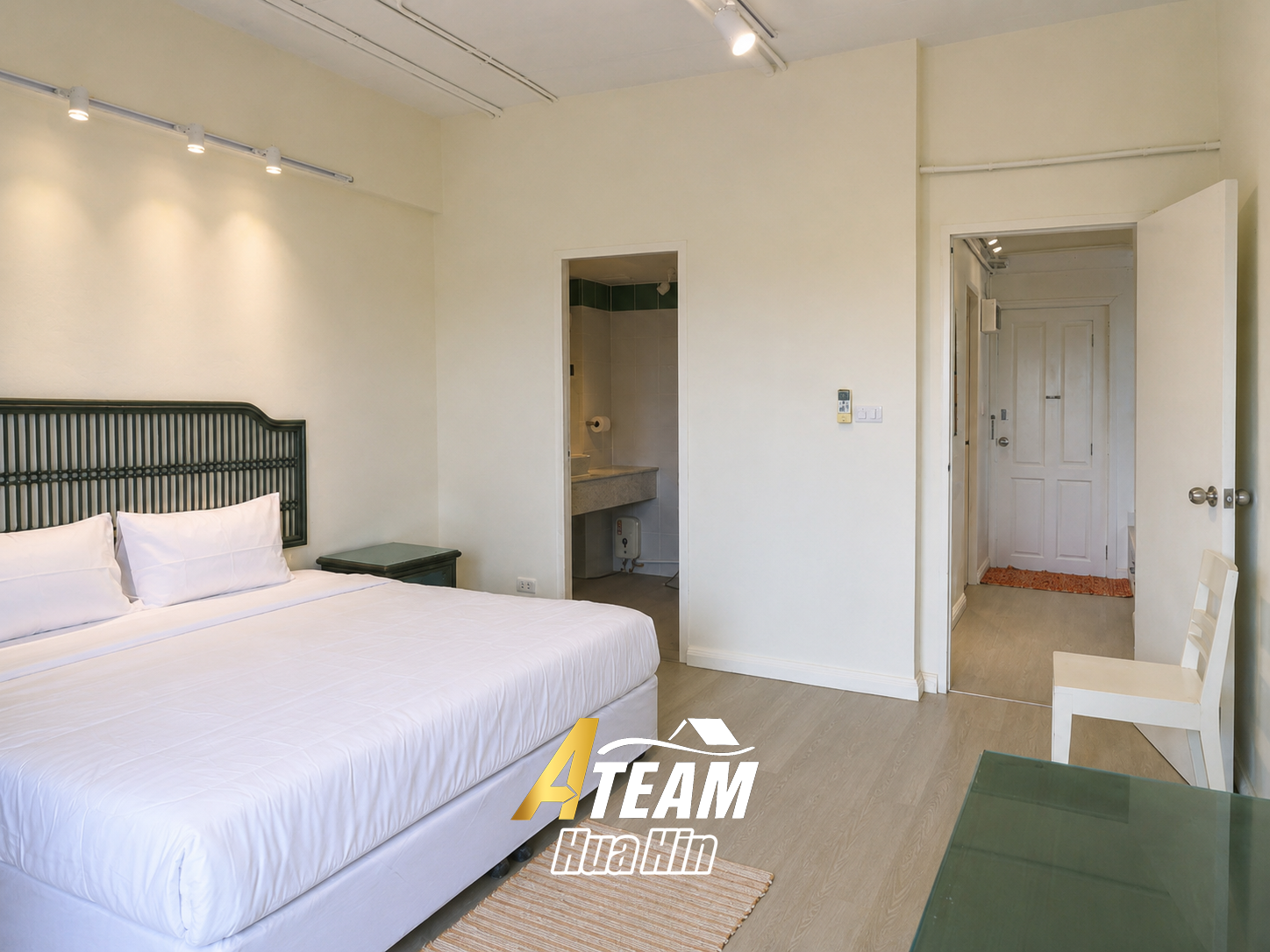 Appartement en bord de mer de 2 chambres à Blue Wave, Hua Hin