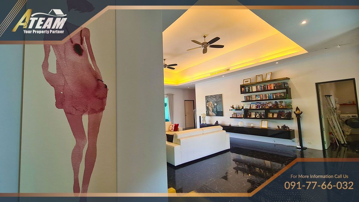 red mountain waterside resale development Hua Hin20