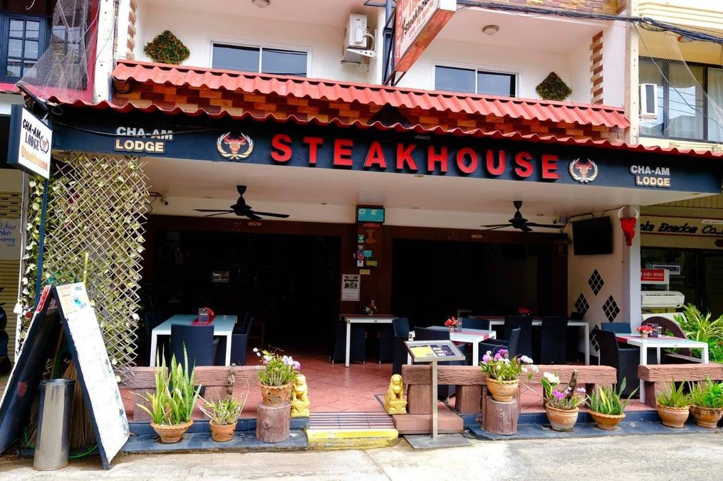 huahin house for sale chaam restaurant hotel16