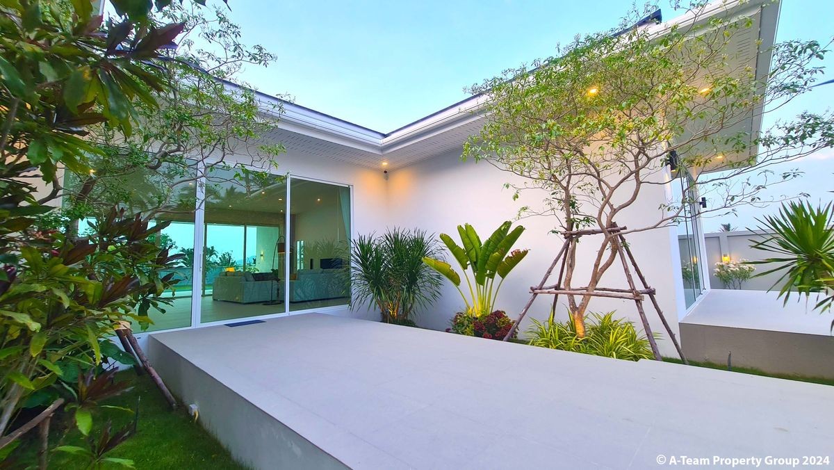 the bliss homes hua hin poolvilla hua hin OFFPLAN development 100
