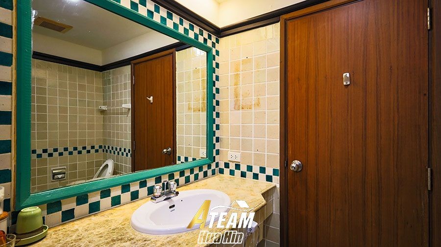 Condo for rent 3bed Baan Sansaran .244 huahin25