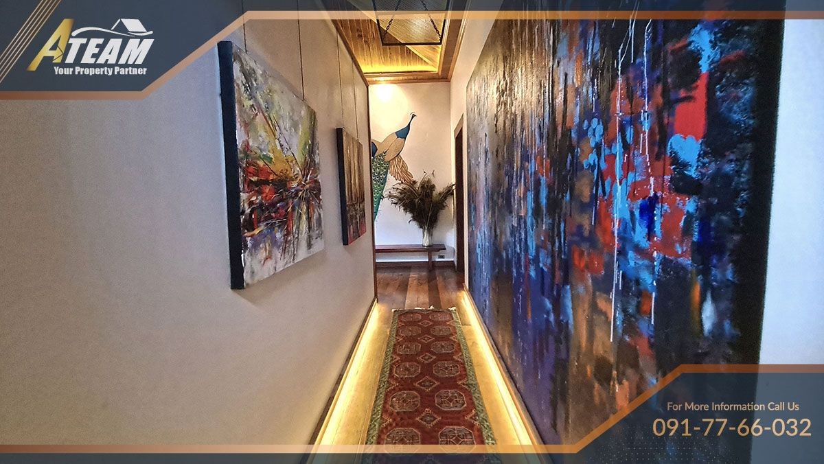 Hua Hin House for sale bali style khao tao32