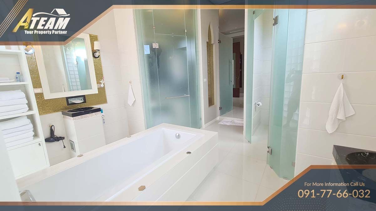 springfield golf pool villa resale Development cha am19