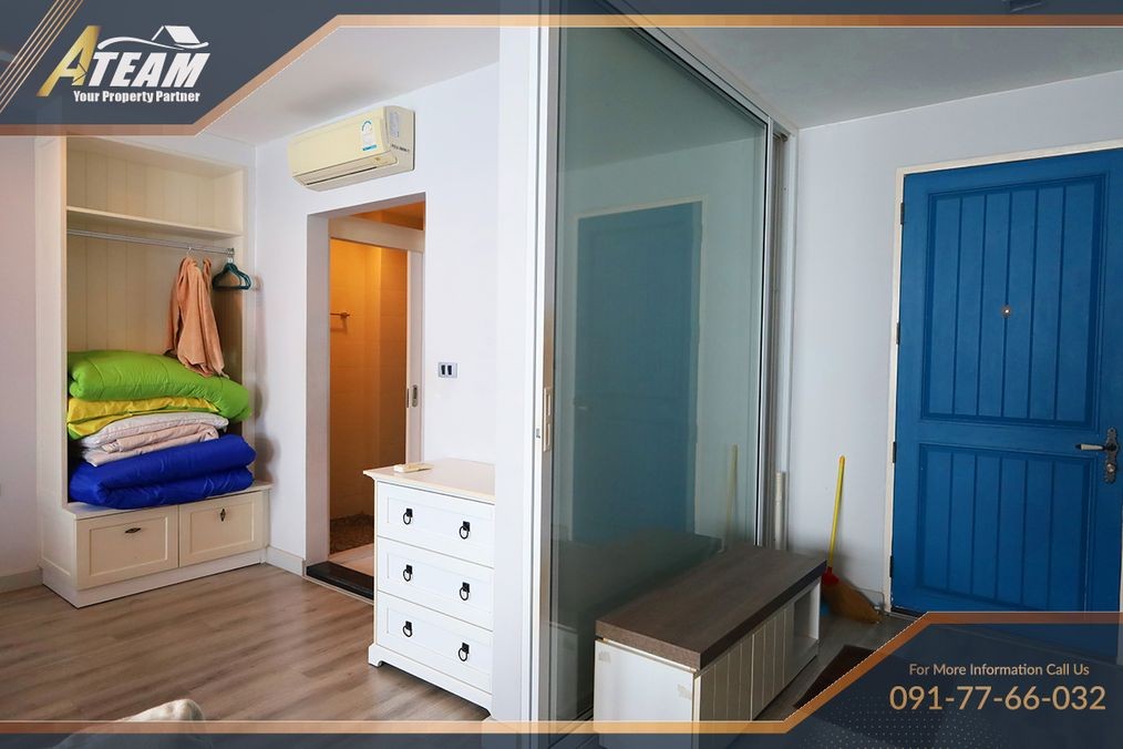 the crest santora condominium 1bed 1bath hua hin33