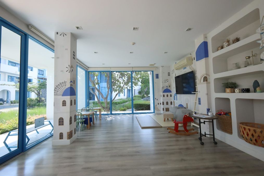 the crest santora condominium 1bed 1bath hua hin34
