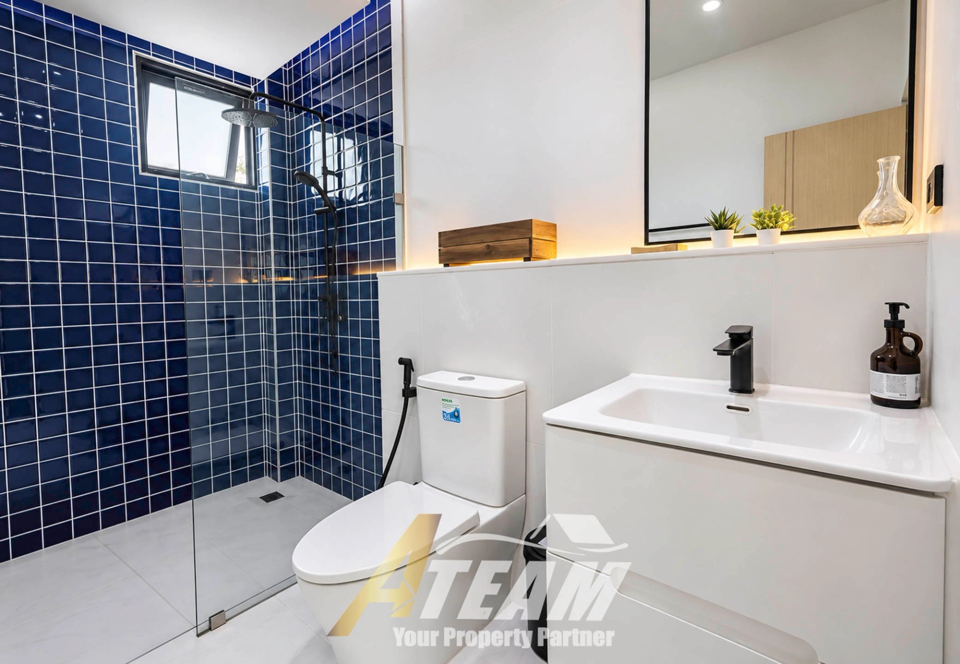 Property photo at Spacious 2-Bedroom Private Pool Villa with Separate Office for Rent at Asai Village, Hua Hin – From ฿40,000/Month  Copy