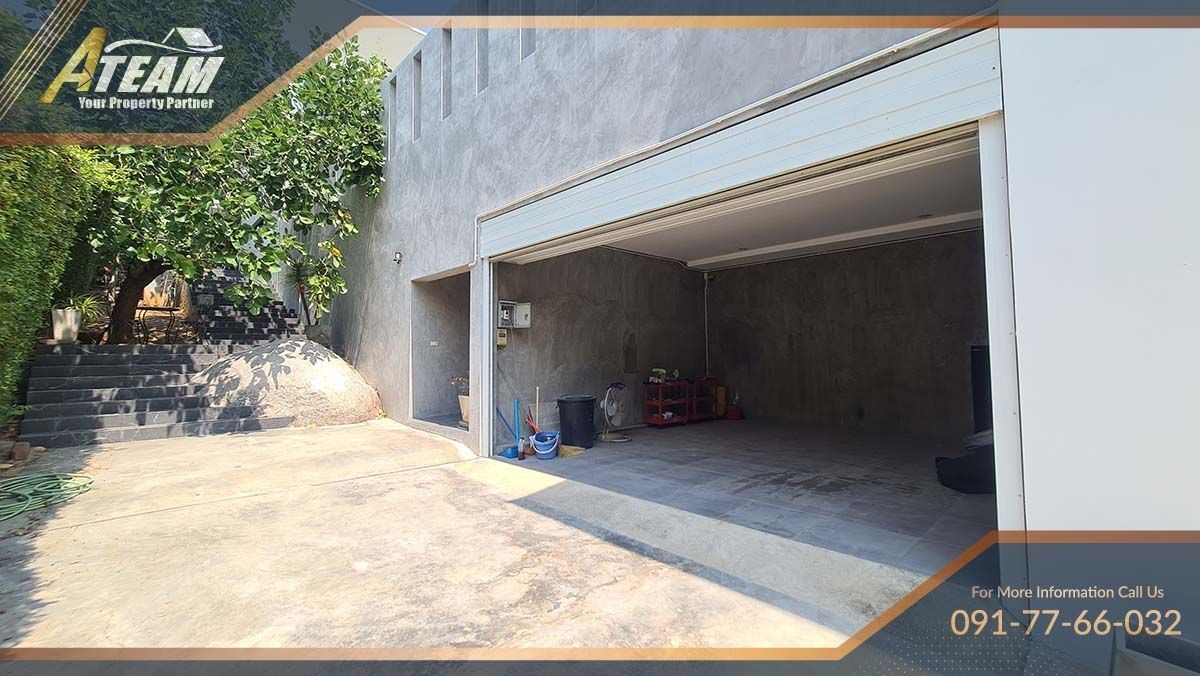 unique 1 rai mansion resale development Hua Hin43
