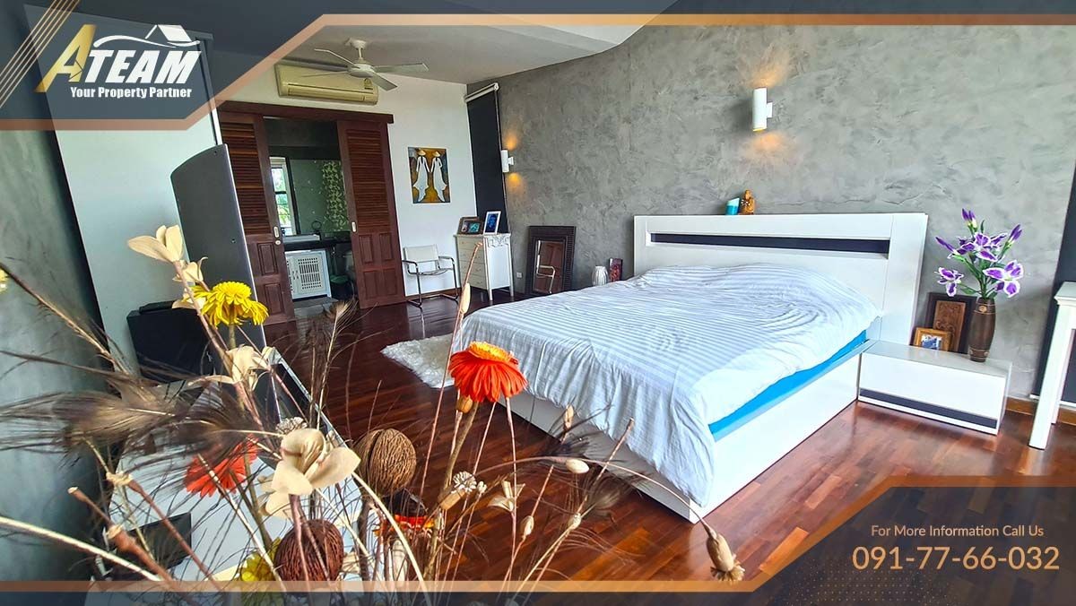 unique 1 rai mansion resale development Hua Hin16
