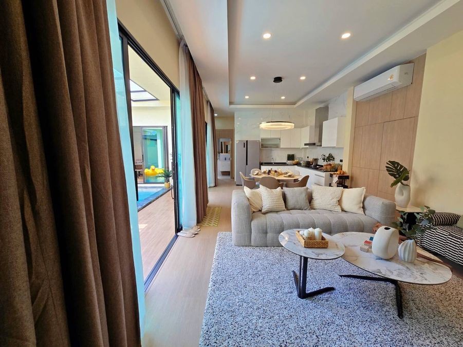 ocean oasis 3bed 3bath pool villa offplan development hua hin26