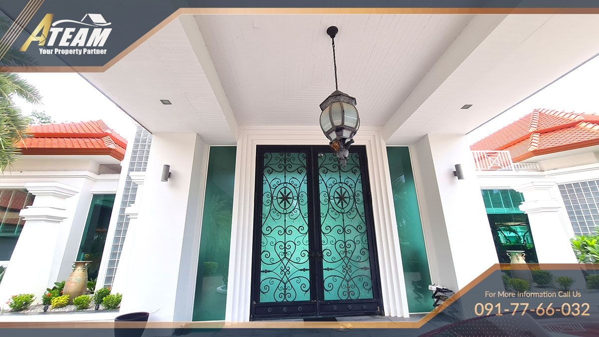 springfield golf pool villa resale Development cha am64