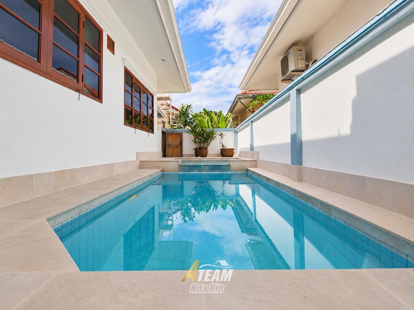 Villa avec piscine de 3 chambres à vendre à Soi 102, Hua Hin – 4,25 millions de THB