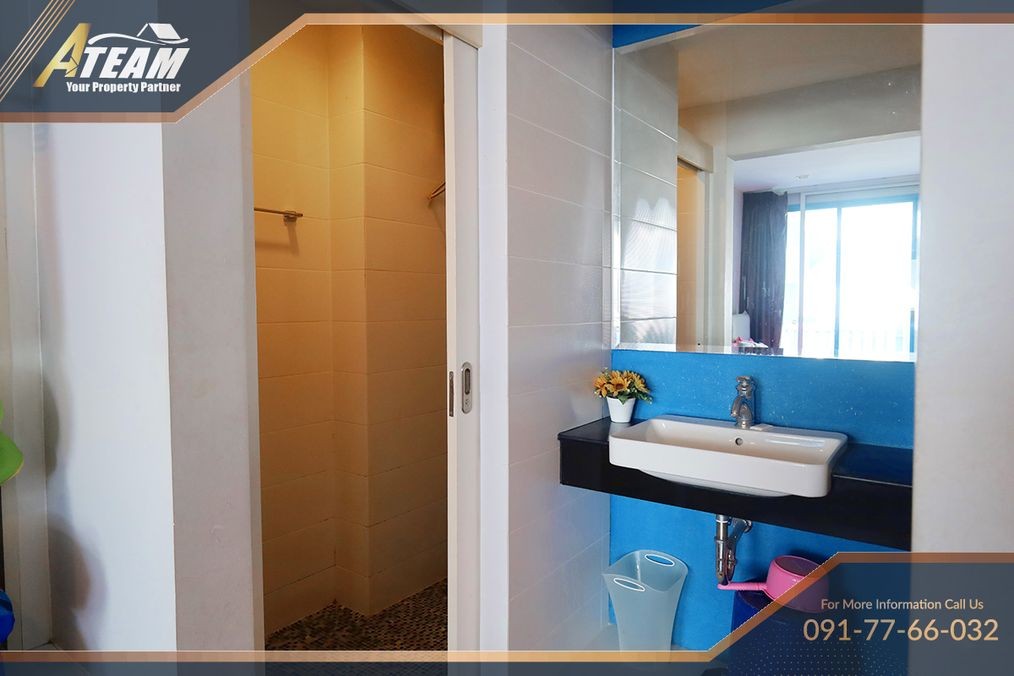the crest santora condominium 1bed 1bath hua hin17