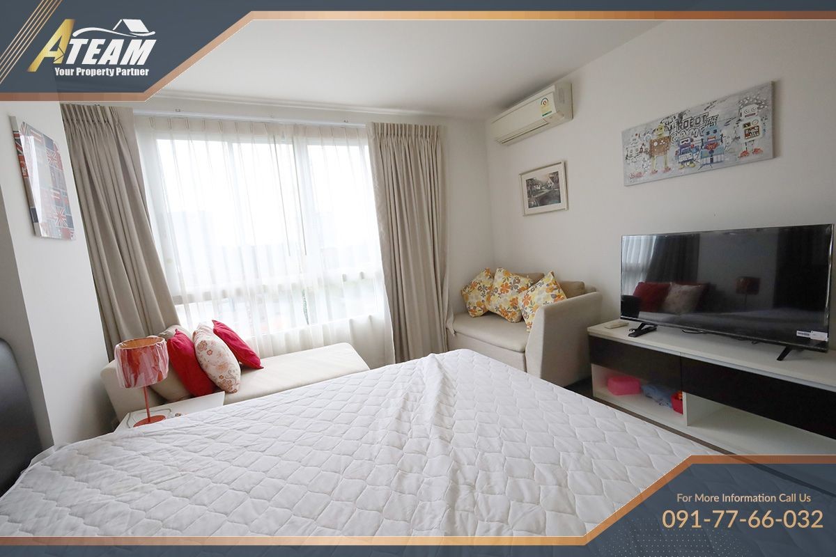 condo for sale huahin 2bedroomcondo centercity baankhunkoey21