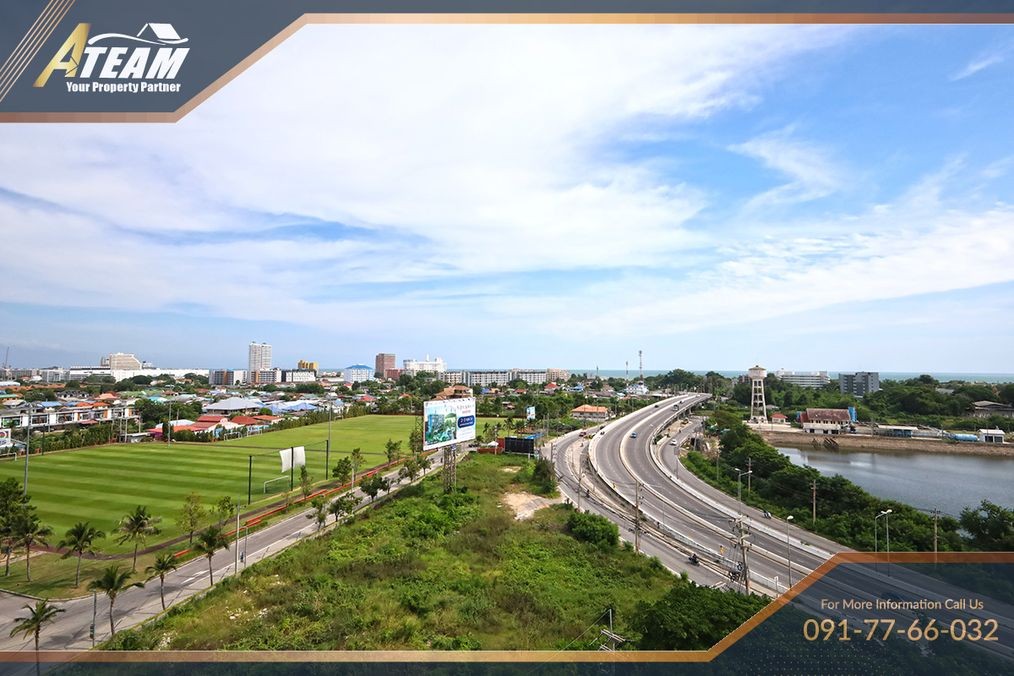 Baan kiang fah condominium 2bed 2bath hua hin17