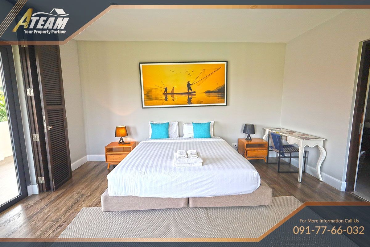 house for sale huahin poolvilla luxury belvida golfclub33
