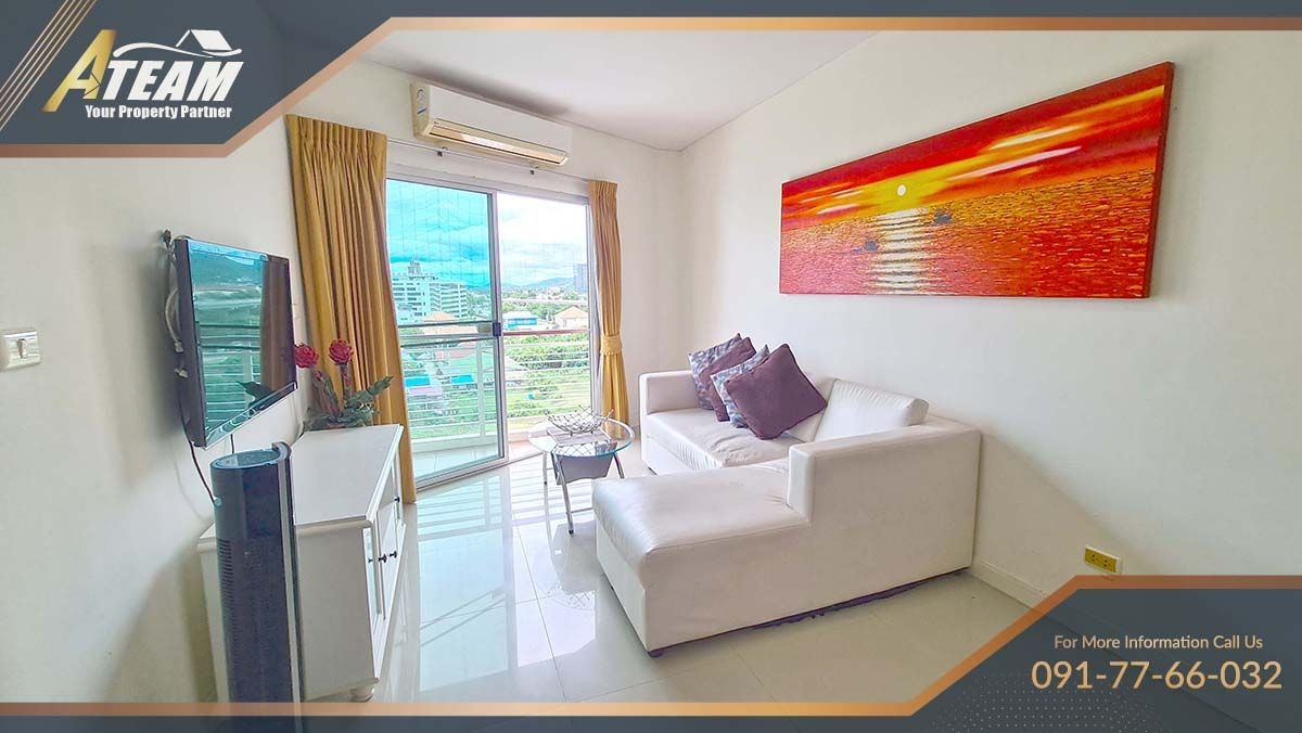 img_Hua Hin condo for sale flamme tree hua hin center3