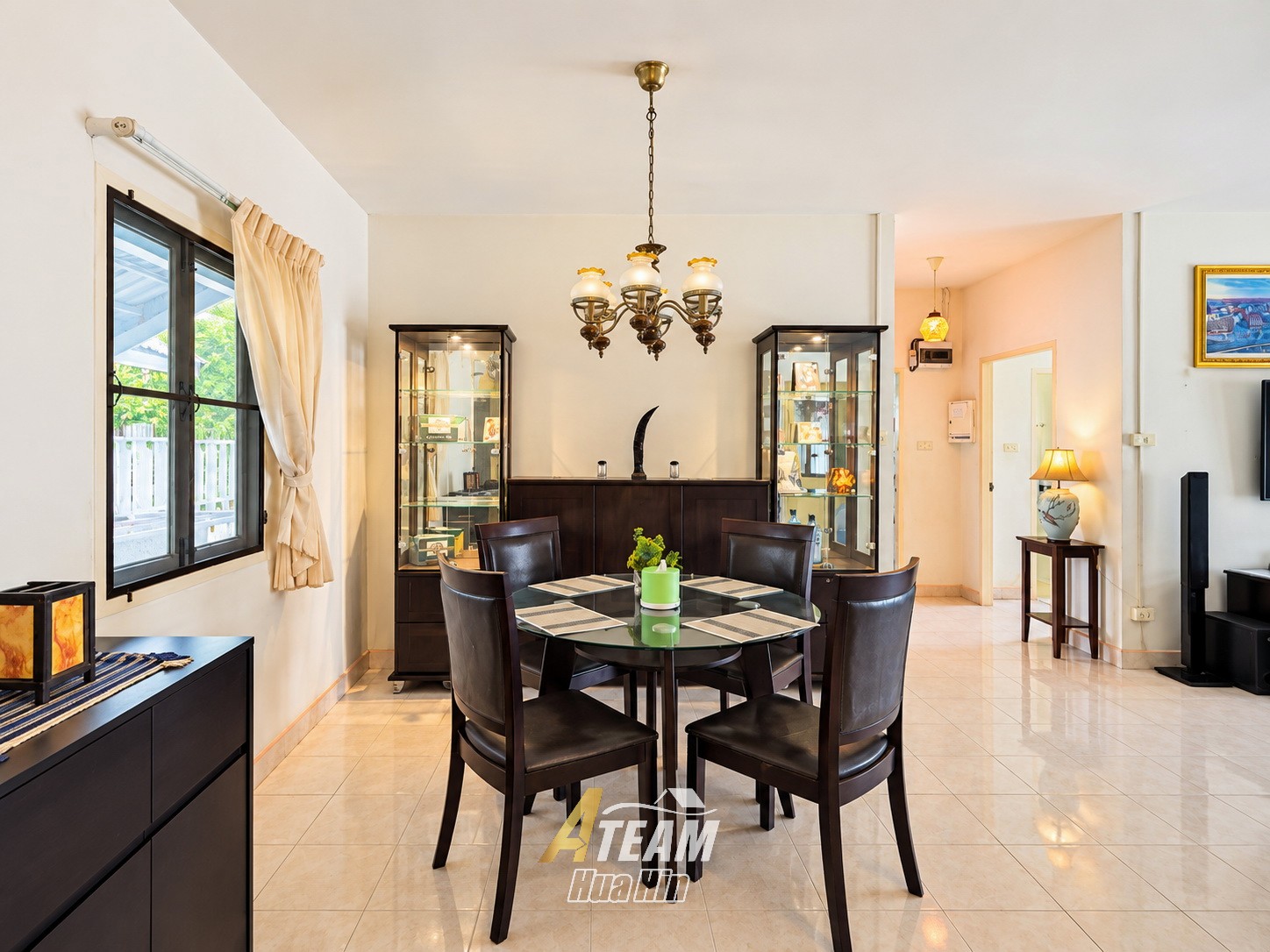 Superbe maison de 3 chambres à coucher à Tropical Hill 1, Hua Hin – 2 500 000 THB