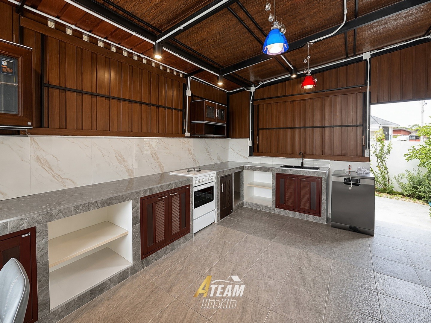 Villa avec piscine de 3 chambres à vendre à Nong Khon, Hua Hin – 5,5 millions de THB