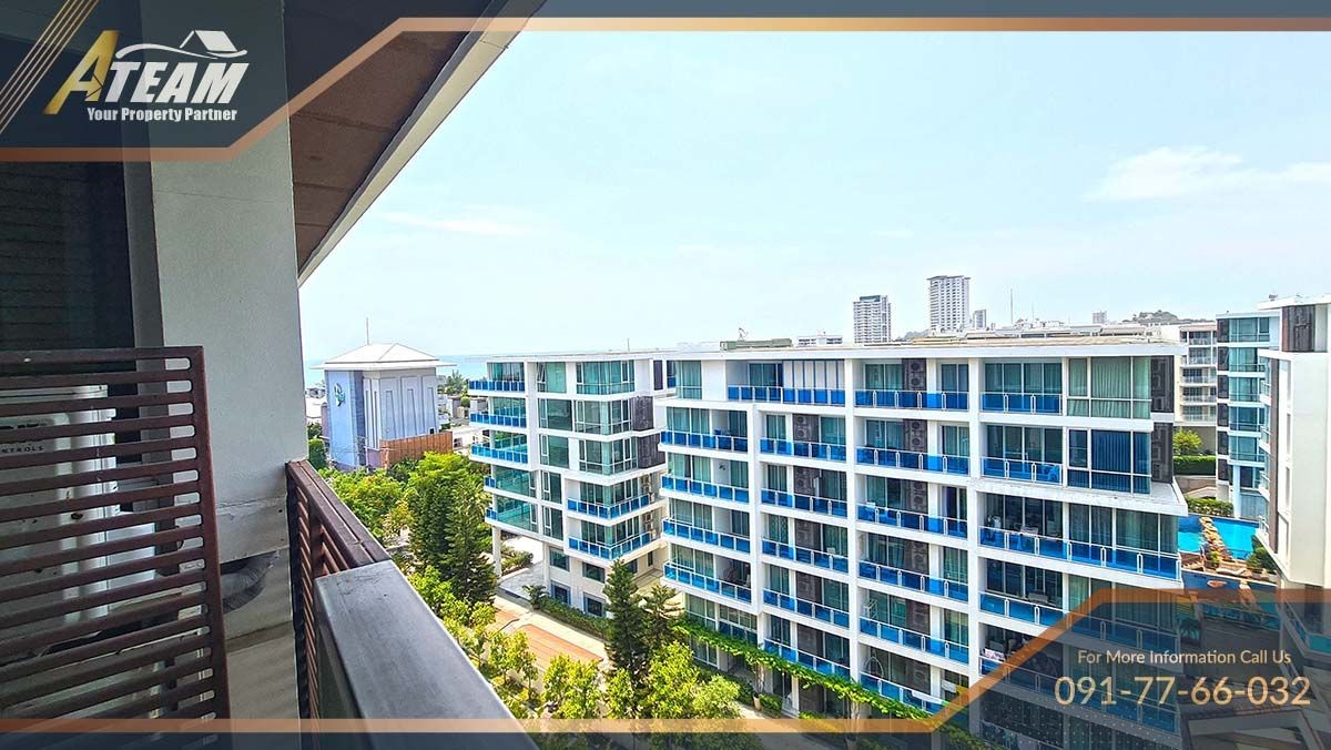 amari residences resale condo Hua Hin25