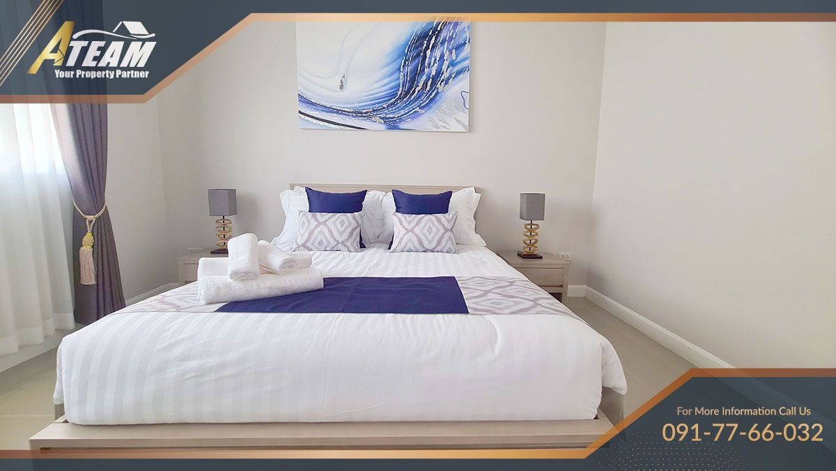 Hua Hin off plan emerald valley Type A22