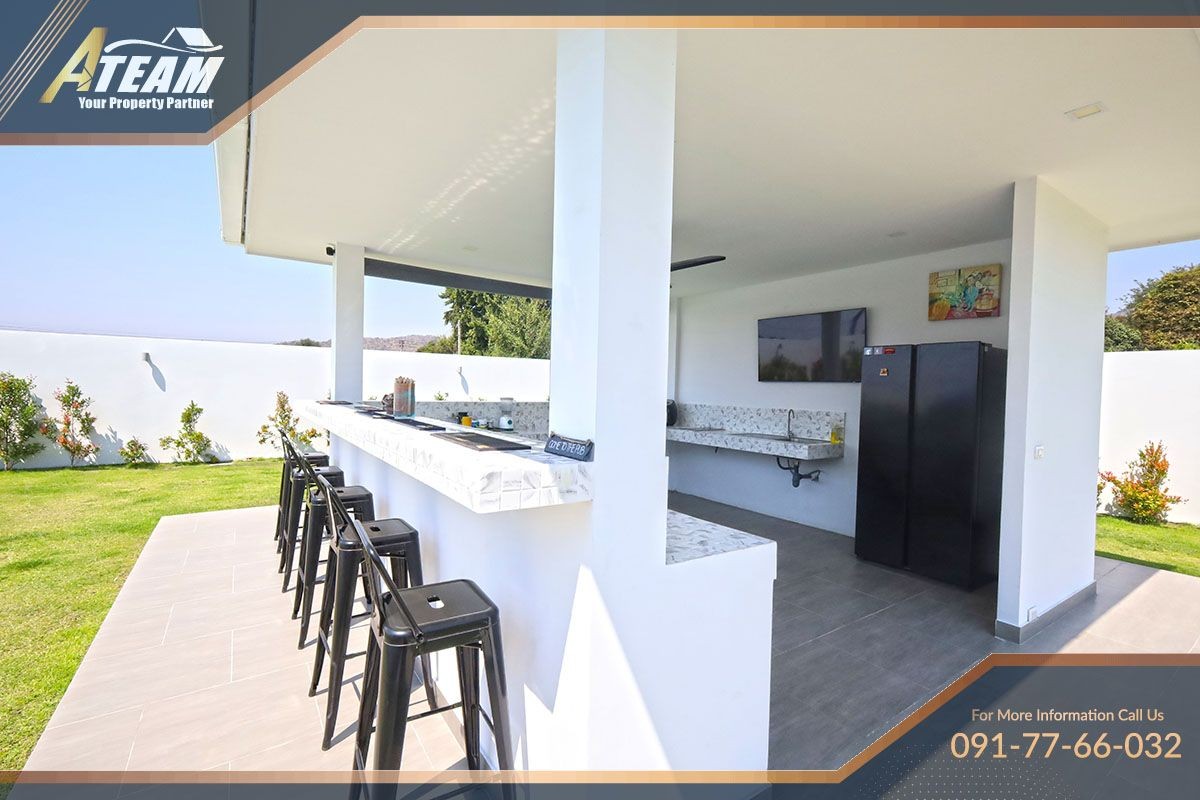 House for sale huahin poolvilla luxury blackmountain17