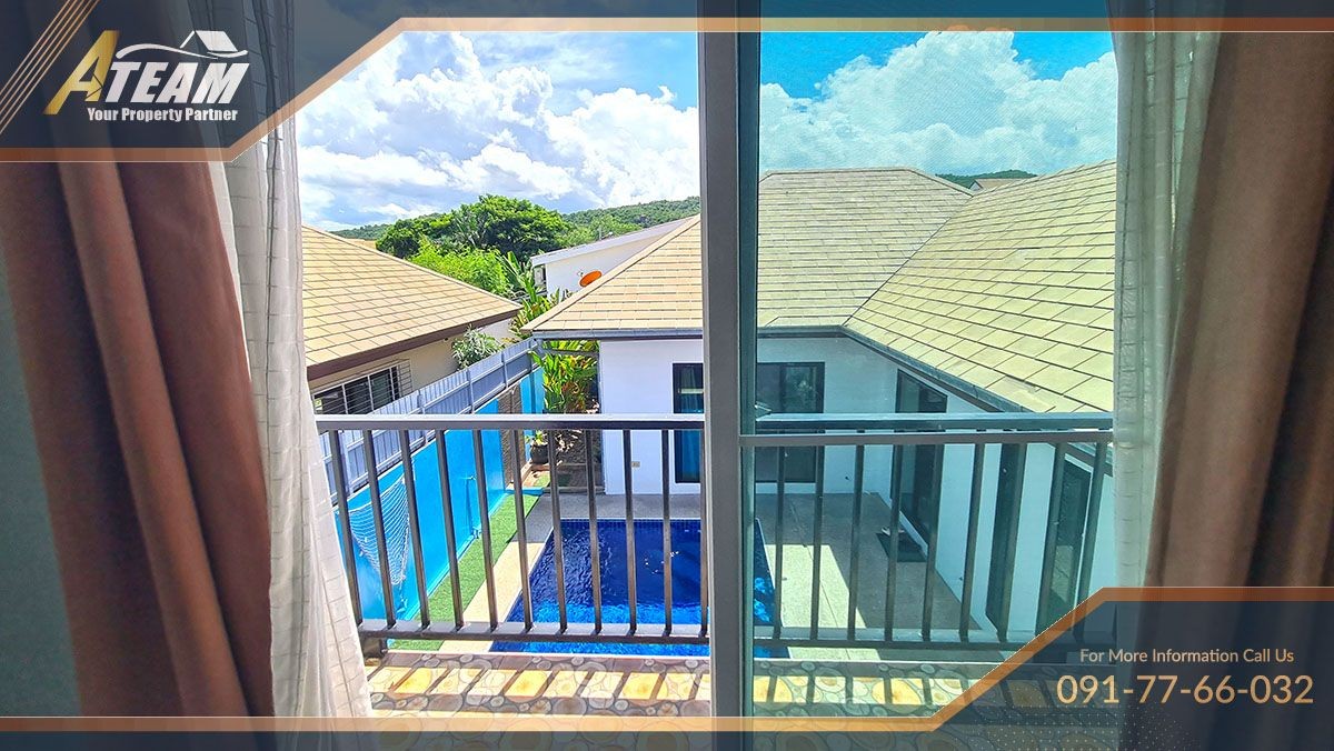 3bed 3bath poolvilla resale hua hin10