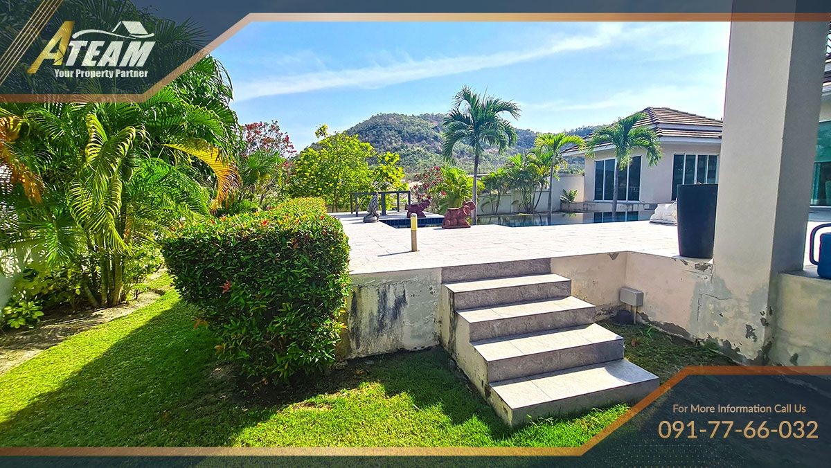 red mountain waterside resale development Hua Hin43