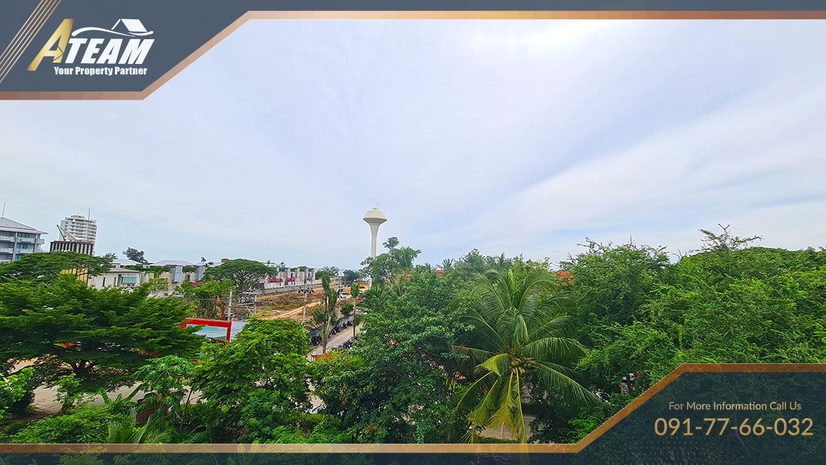 condo for rent in Summer hua hin 43