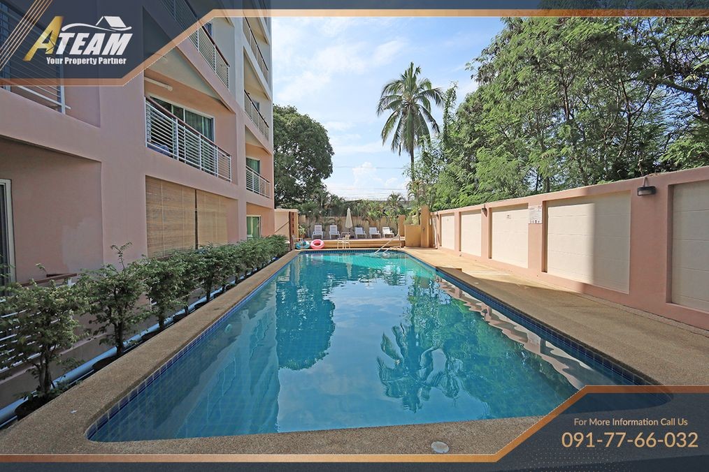 img_Flame Three Hua Hin 1 bedroom ID 48137 resale condo 3