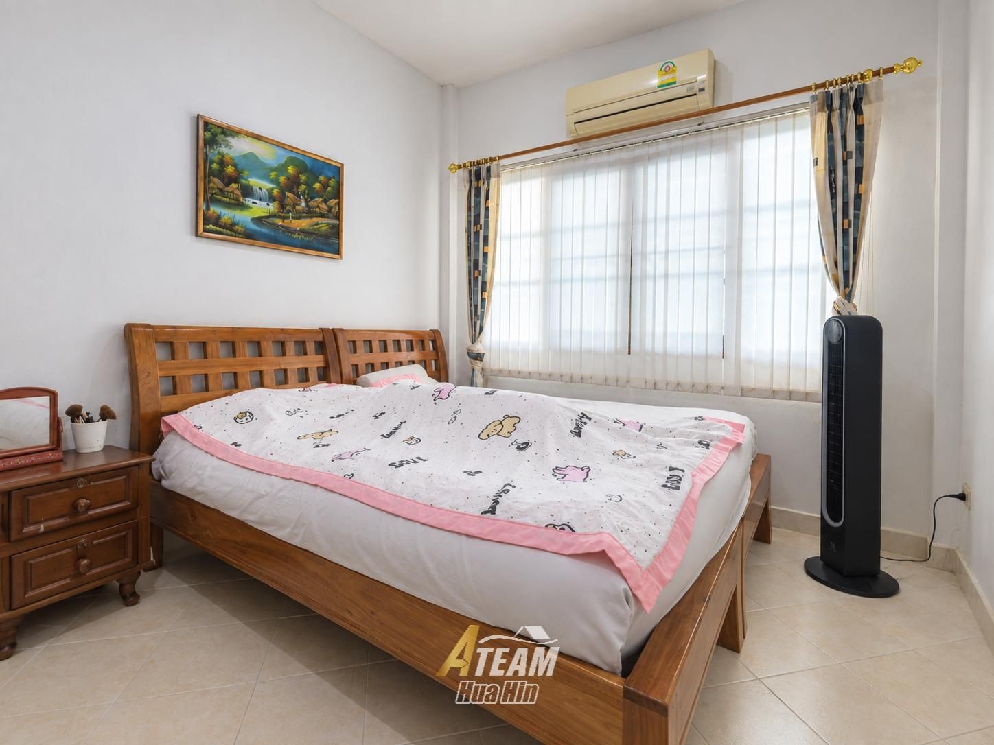 Villa avec piscine de 3 chambres à vendre à Soi 102, Hua Hin – 4,25 millions de THB