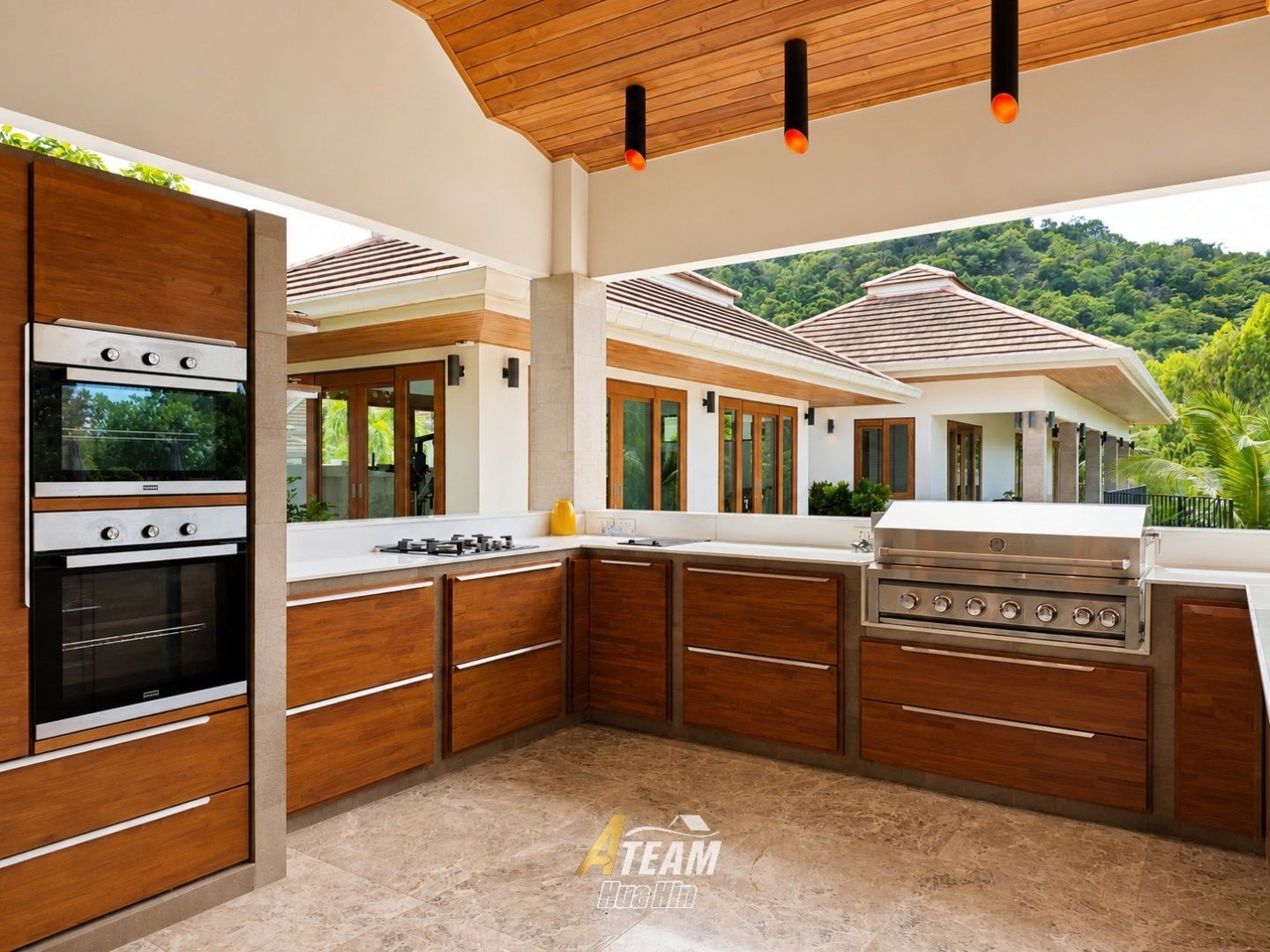 Villa exceptionnelle de 7 chambres avec piscine