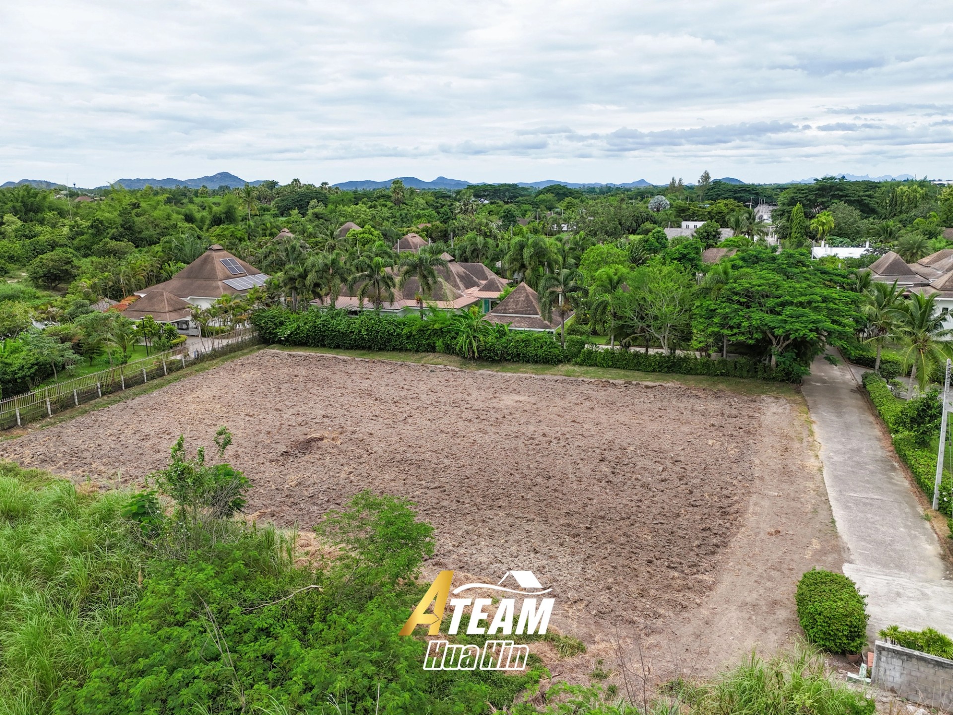 TERRAIN À VENDRE – à The Grove Residences, SECTEUR BLACK MOUNTAIN