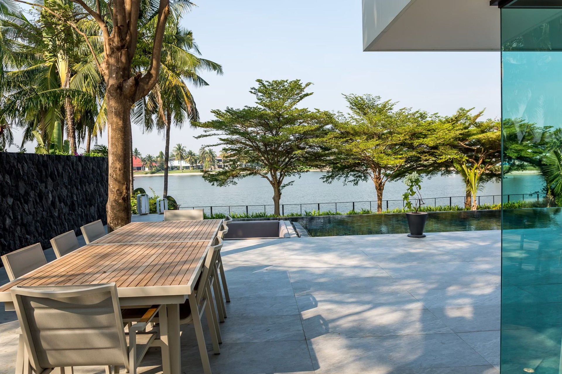 Villa exclusive avec piscine à louer au Palm Hills Golf Course, Cha-am