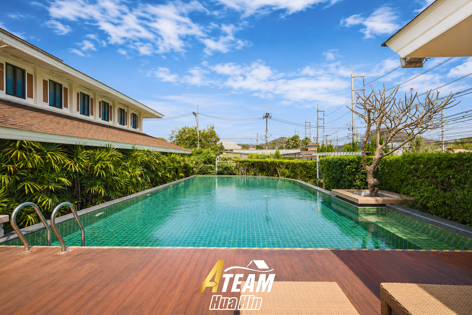 3 chambres à vendre à La Valle Ville, Hin Lek Fai, Hua Hin