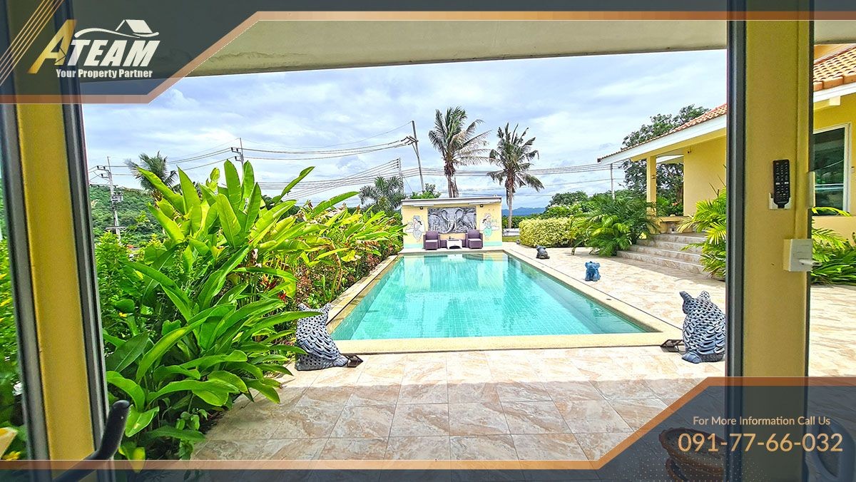 2 bed 2 bath pool villa resale hua hin31
